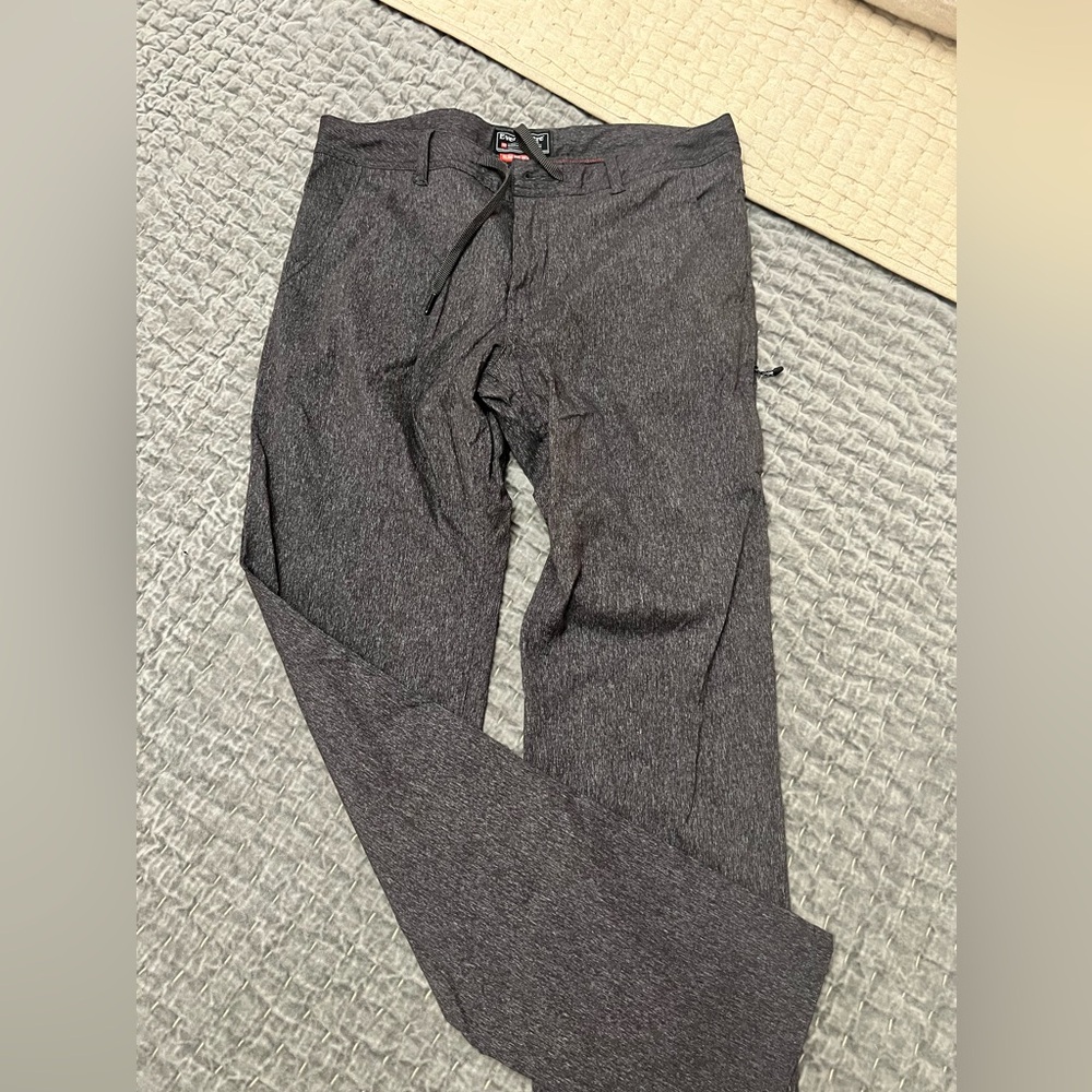 686 Everywhere Collection Slim Fit Pants sz 34 X 32